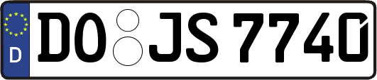 DO-JS7740