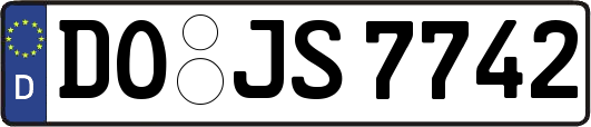 DO-JS7742