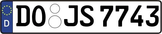 DO-JS7743