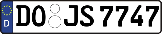 DO-JS7747
