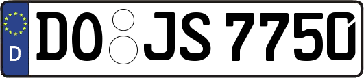 DO-JS7750