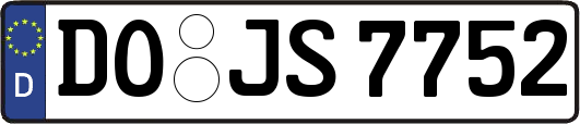 DO-JS7752