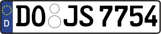 DO-JS7754
