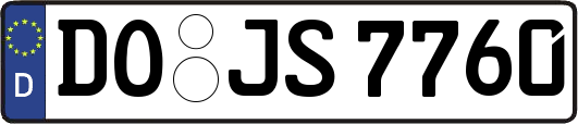 DO-JS7760