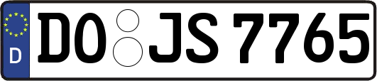 DO-JS7765