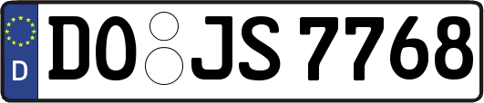 DO-JS7768