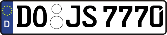 DO-JS7770