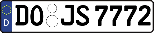 DO-JS7772