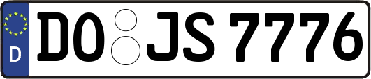 DO-JS7776