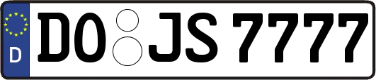 DO-JS7777