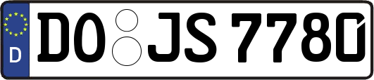 DO-JS7780