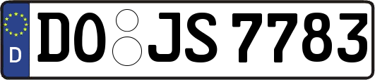 DO-JS7783