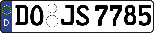 DO-JS7785