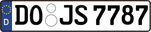 DO-JS7787
