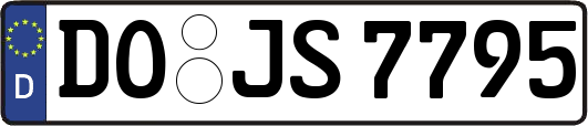 DO-JS7795