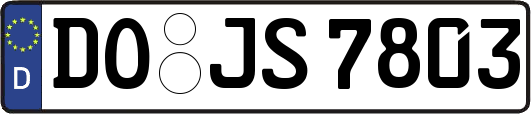 DO-JS7803