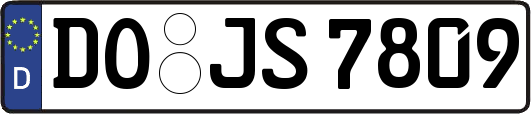 DO-JS7809