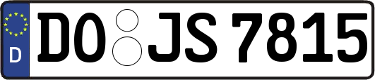 DO-JS7815