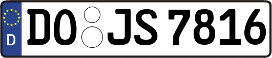DO-JS7816