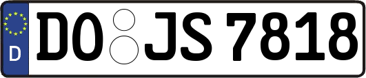 DO-JS7818