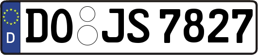 DO-JS7827
