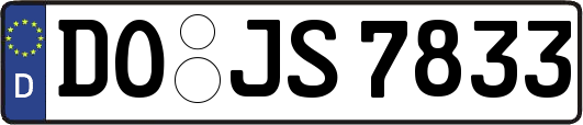 DO-JS7833