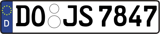 DO-JS7847