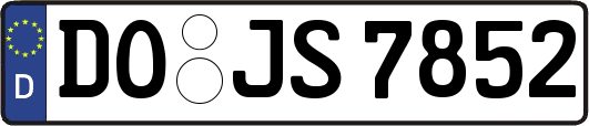 DO-JS7852