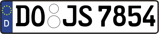 DO-JS7854
