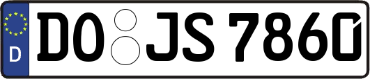 DO-JS7860