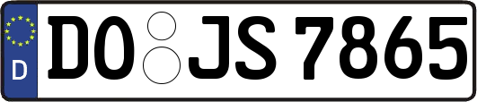 DO-JS7865