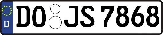 DO-JS7868