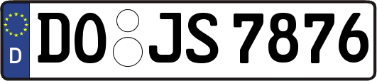 DO-JS7876