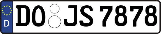 DO-JS7878