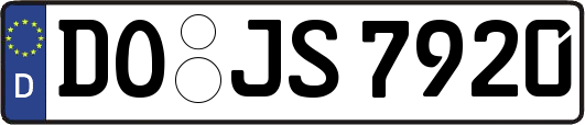 DO-JS7920