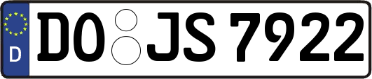 DO-JS7922