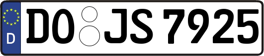 DO-JS7925