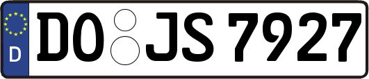 DO-JS7927