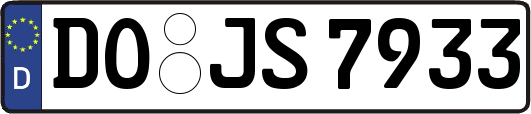 DO-JS7933