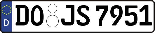 DO-JS7951