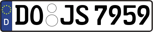 DO-JS7959