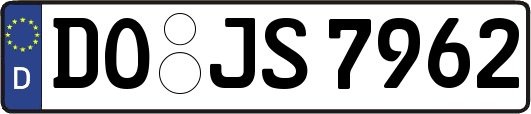 DO-JS7962