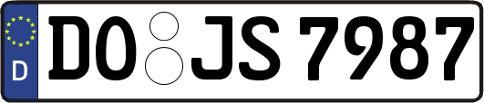 DO-JS7987