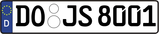 DO-JS8001