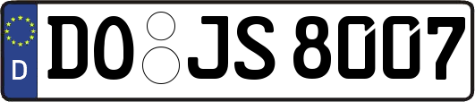 DO-JS8007
