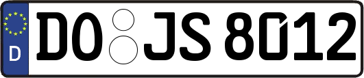 DO-JS8012