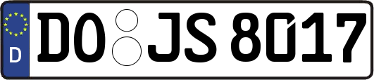DO-JS8017