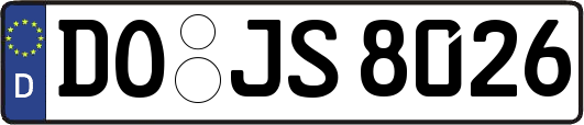 DO-JS8026