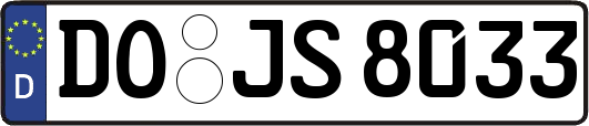 DO-JS8033