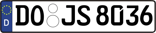 DO-JS8036